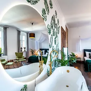 Salon Zamkowa Premium , Poznań Polska